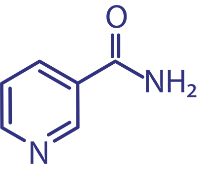 molecola niacinamide